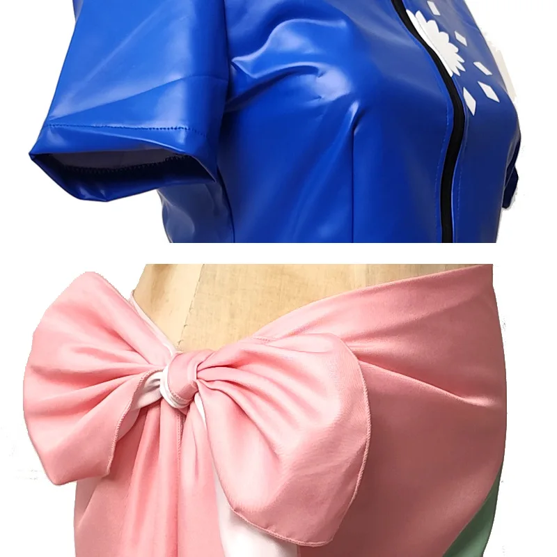 Women Nico Robin Cosplay Two-P - Anime Cosplay Nico Robin review and price