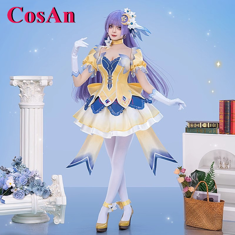 CosAn Anime Date A Live Izayoi - Anime Cosplay Live review and price