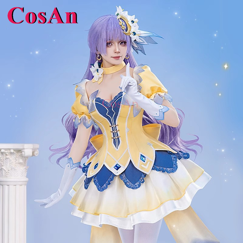 CosAn Anime Date A Live Izayoi - Anime Cosplay Live review and price