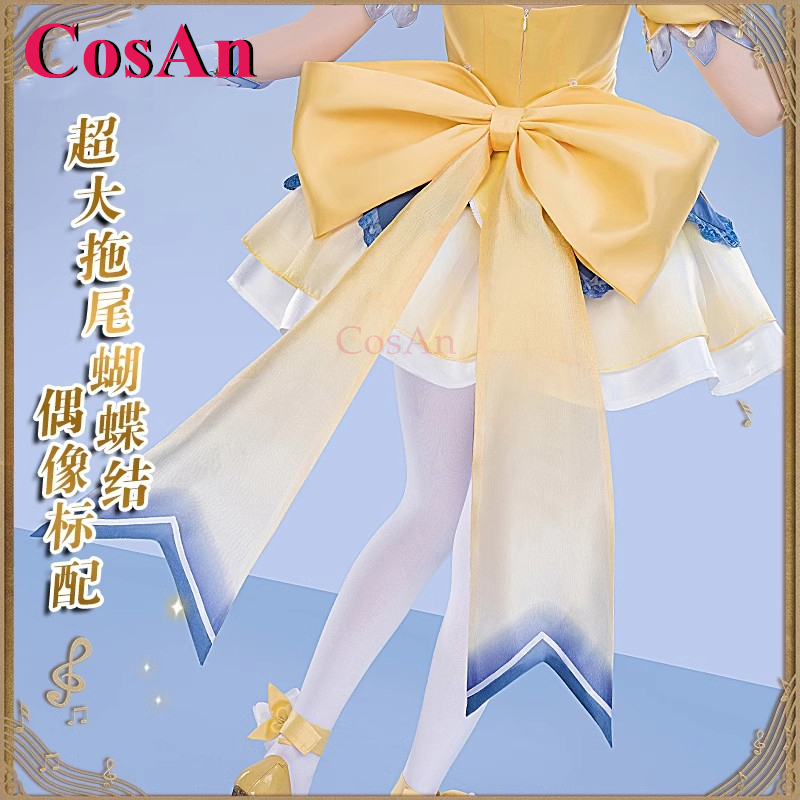 CosAn Anime Date A Live Izayoi - Anime Cosplay Live review and price