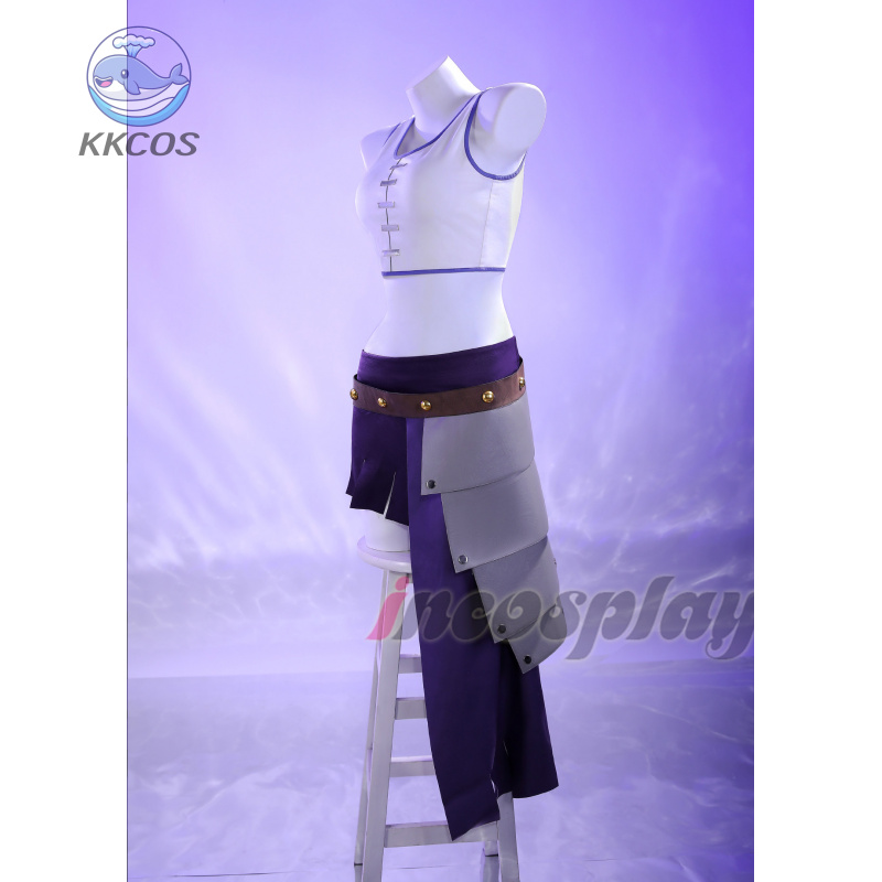OP Elbaf Arc chapter Devil Chi - Anime Cosplay Nico Robin review and price