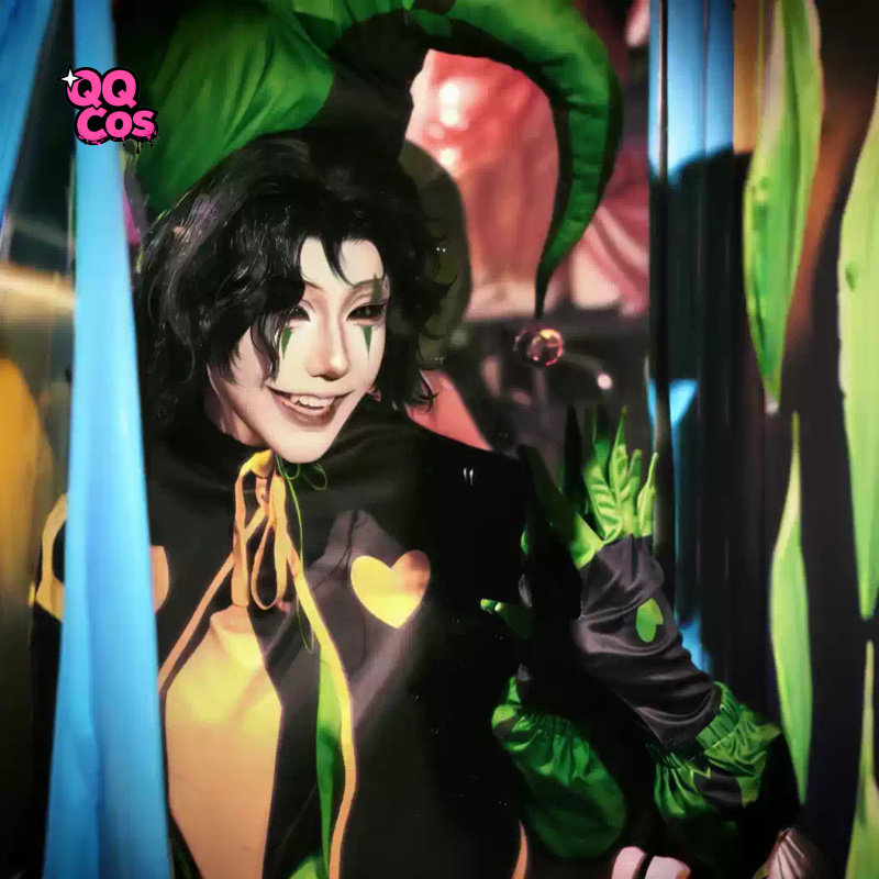 Freak Circus Pierrot Harlequin - Anime And Cosplay Expo 2025 review and price