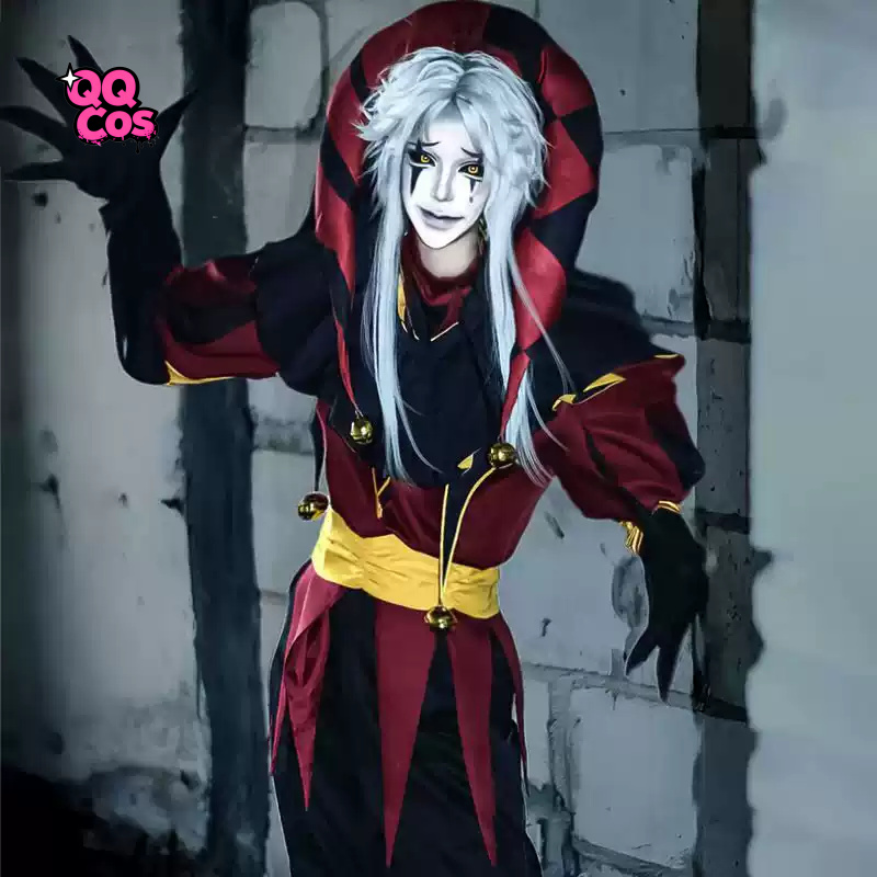 Freak Circus Pierrot Harlequin - Anime And Cosplay Expo 2025 review and price