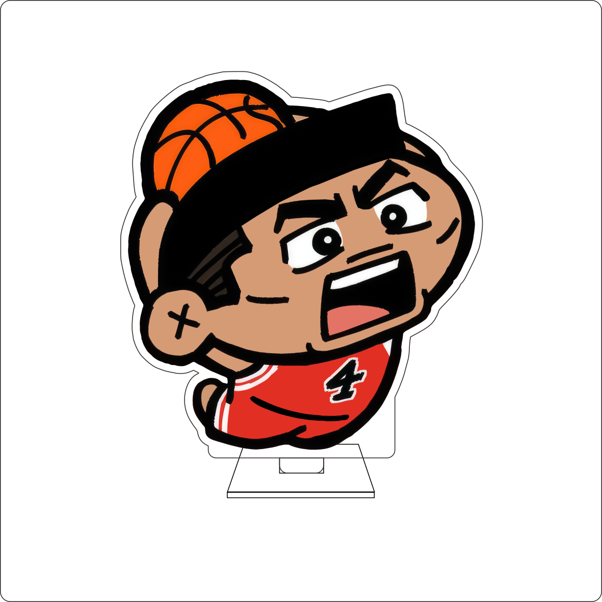 10CM Anime SLAM DUNK Cosplay C - Anime Cosplay Sus review and price
