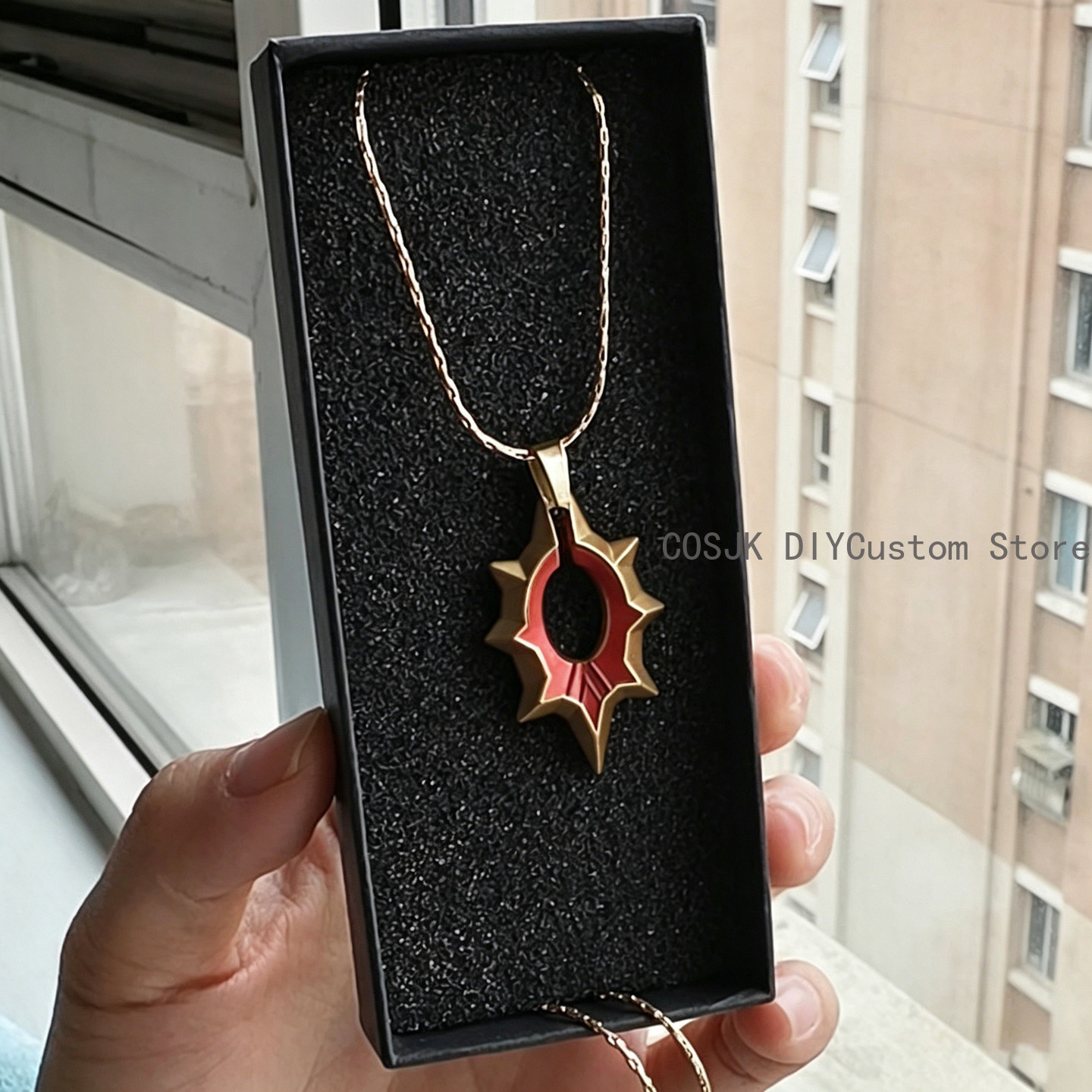 Game Genshin Impact Mavuika Ch - Anime Cosplay Characters review and price
