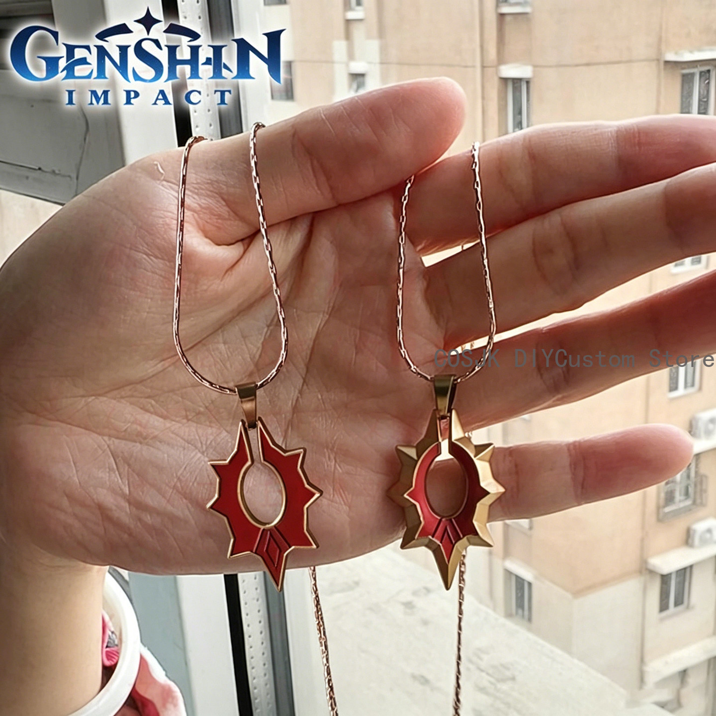 Game Genshin Impact Mavuika Ch - Anime Cosplay Characters review and price