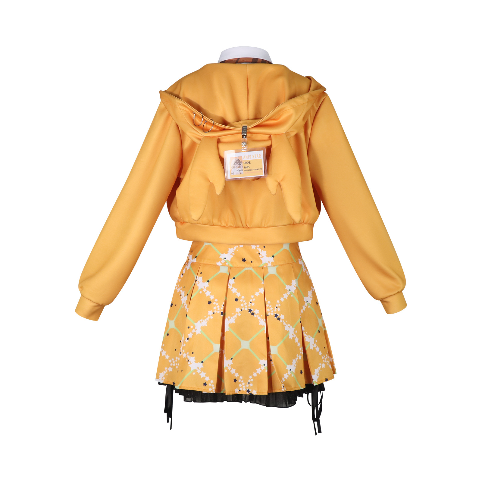 WHH Anime NIKKE Anis Cosplay C - Cosplay Anime Women review and price