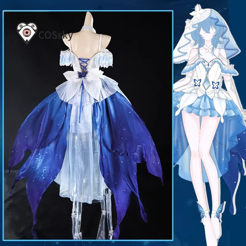 The Shorekeeper Game Cosplay W - Anime Cosplay Girl review and price