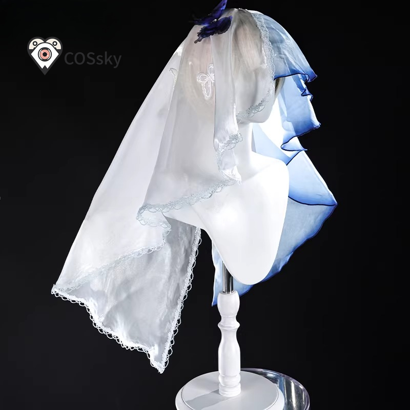 The Shorekeeper Game Cosplay W - Anime Cosplay Girl review and price