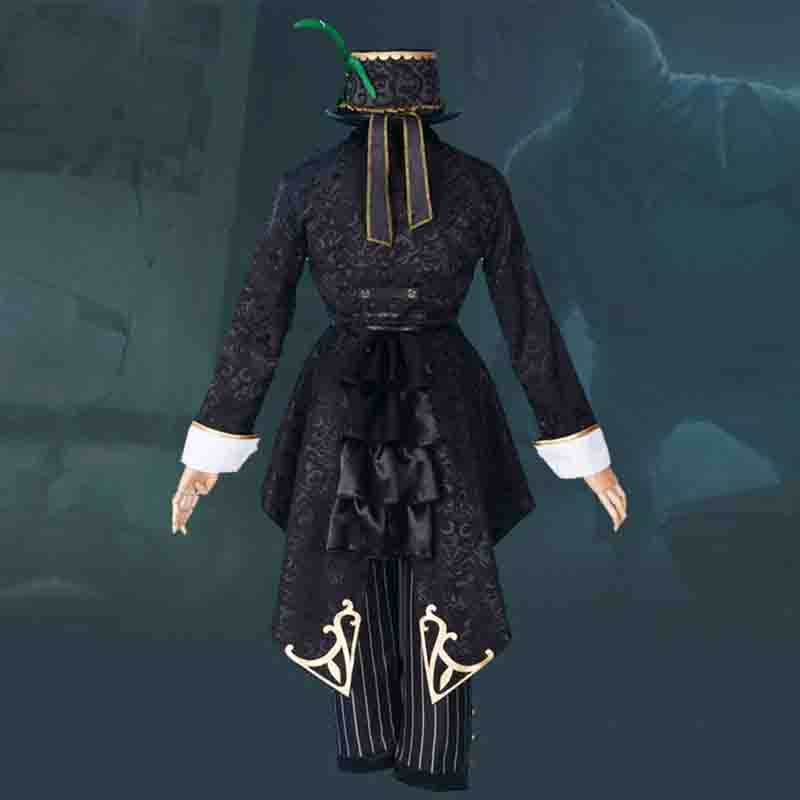 Demi Bourbon Cosplay Costume B - Cosplay Anime Black review and price