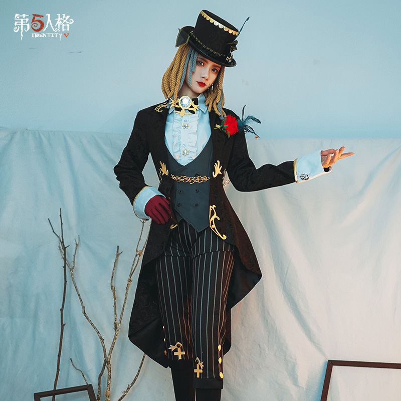 Demi Bourbon Cosplay Costume B - Cosplay Anime Black review and price