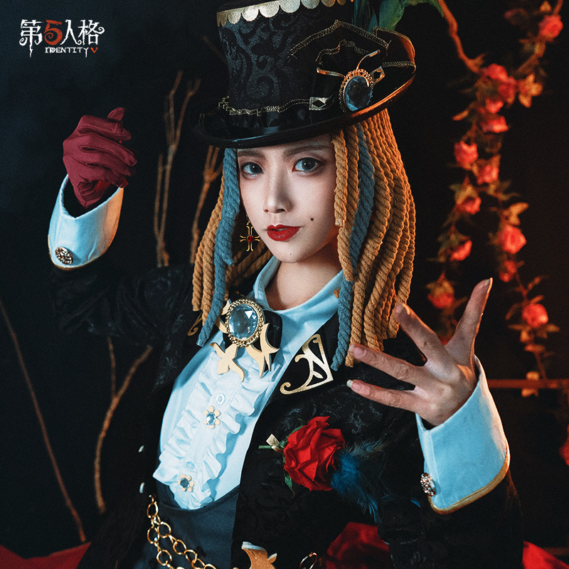 Demi Bourbon Cosplay Costume B - Cosplay Anime Black review and price