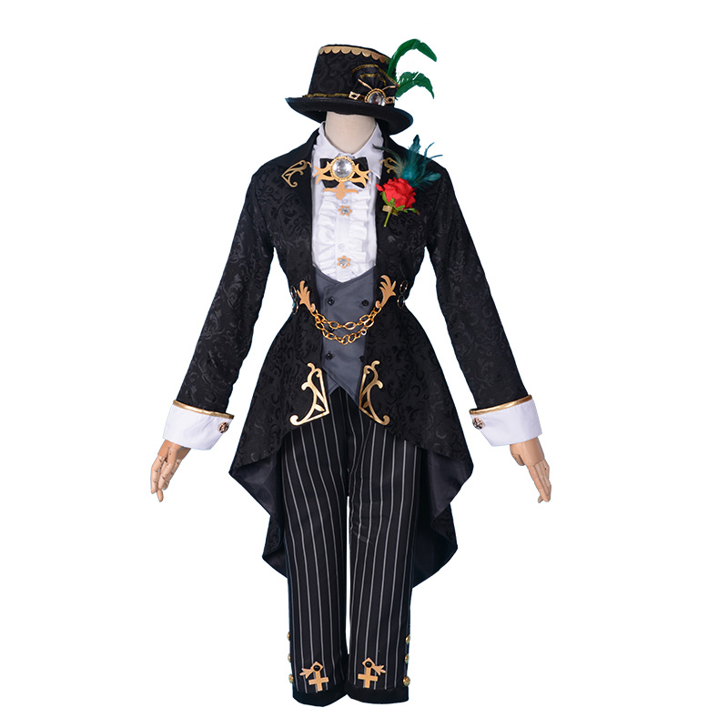Demi Bourbon Cosplay Costume B - Cosplay Anime Black review and price