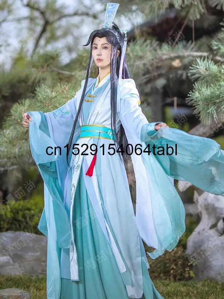 New Tian Guan Ci Fu Fengshi Qi - Queen Anime Cosplay review and price