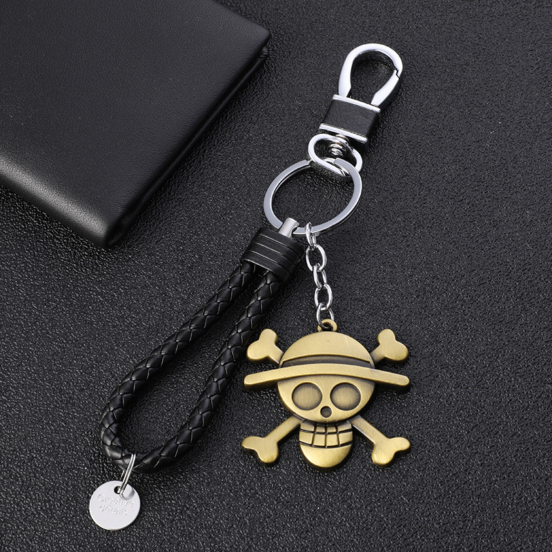 Creative One Piece cartoon ani - One Piece Straw Hat review and price
