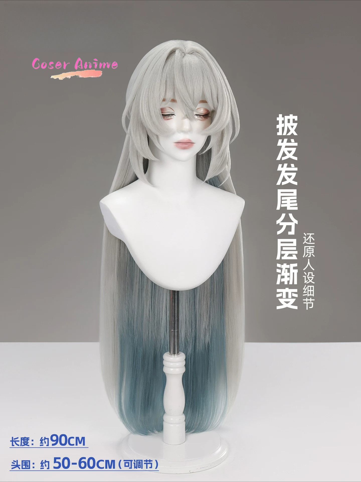 Game Zenless Zone Zero Eldreda - Anime Cosplay Characters review and price