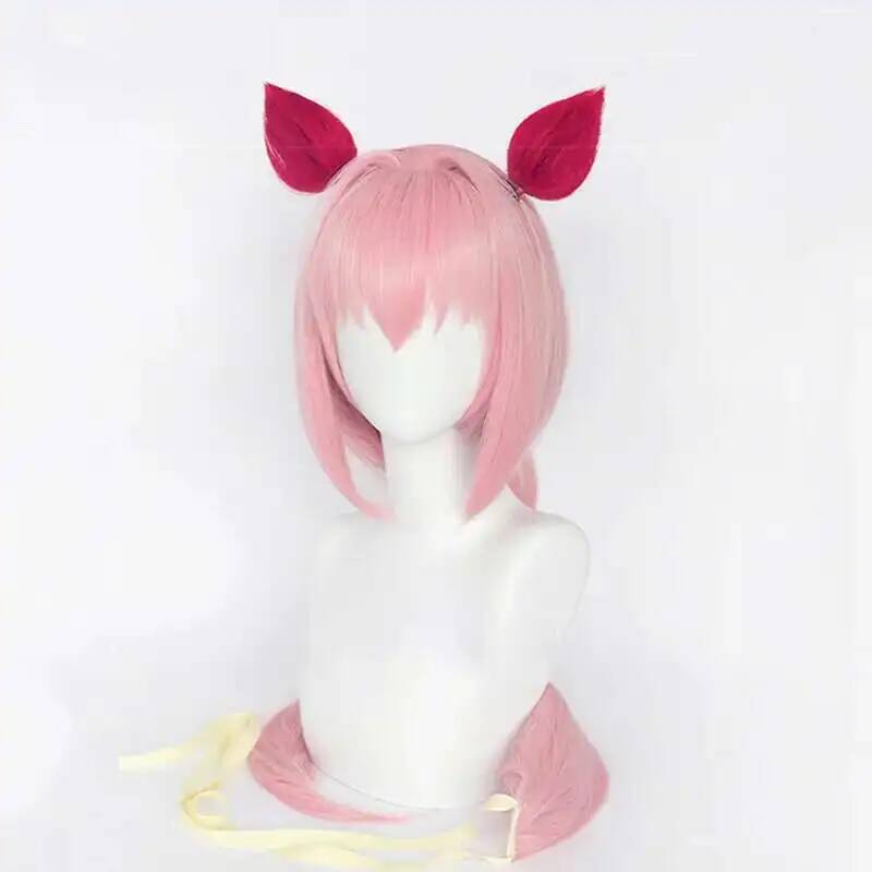 Uma Musume Haru Urara Cosplay  - Queen Anime Cosplay review and price