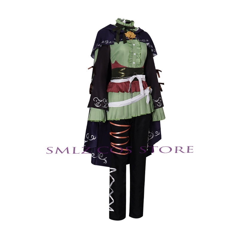 Anime PJSK Hermit Akiyama Mizu - Cosplay Anime Women review and price