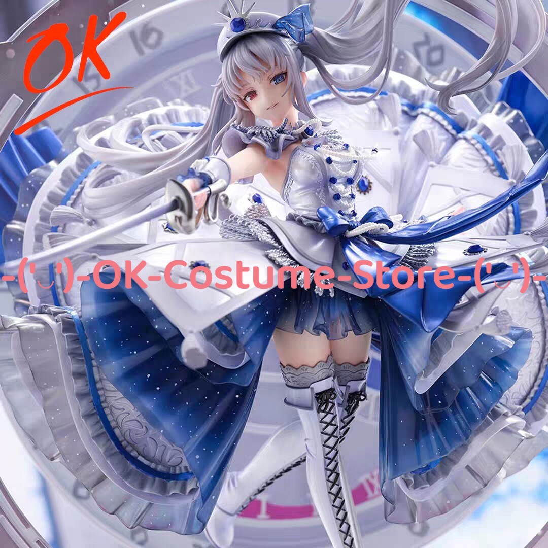 Date A Live White Queen Kurumi - Anime Cosplay Live review and price
