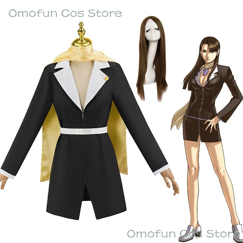 2025 aaa Game Ace Attorney Mia - Anime And Cosplay Expo 2025 review and price
