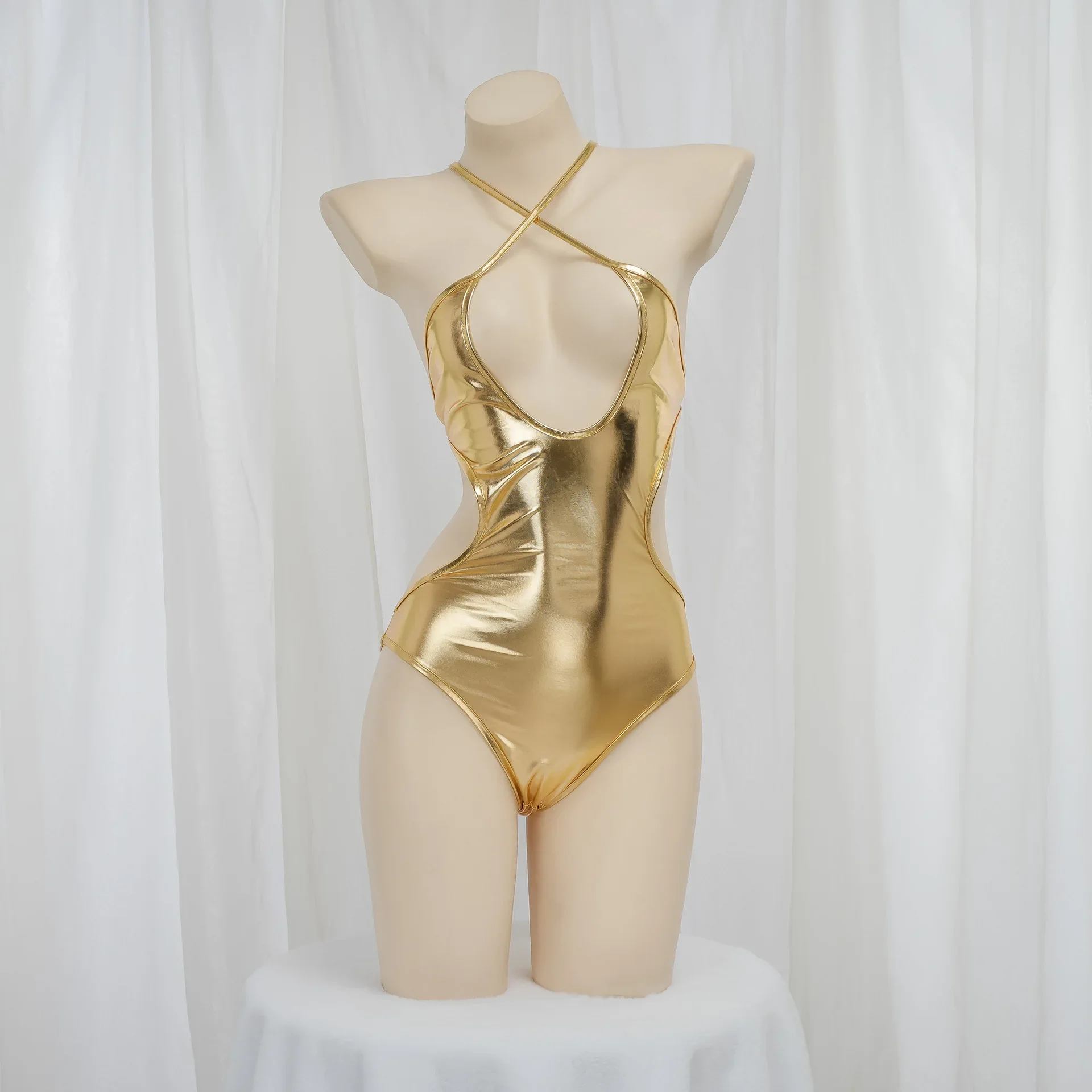 Anime Backless Bodysuit Women  - Anime Cosplay Japanese Girl review and price