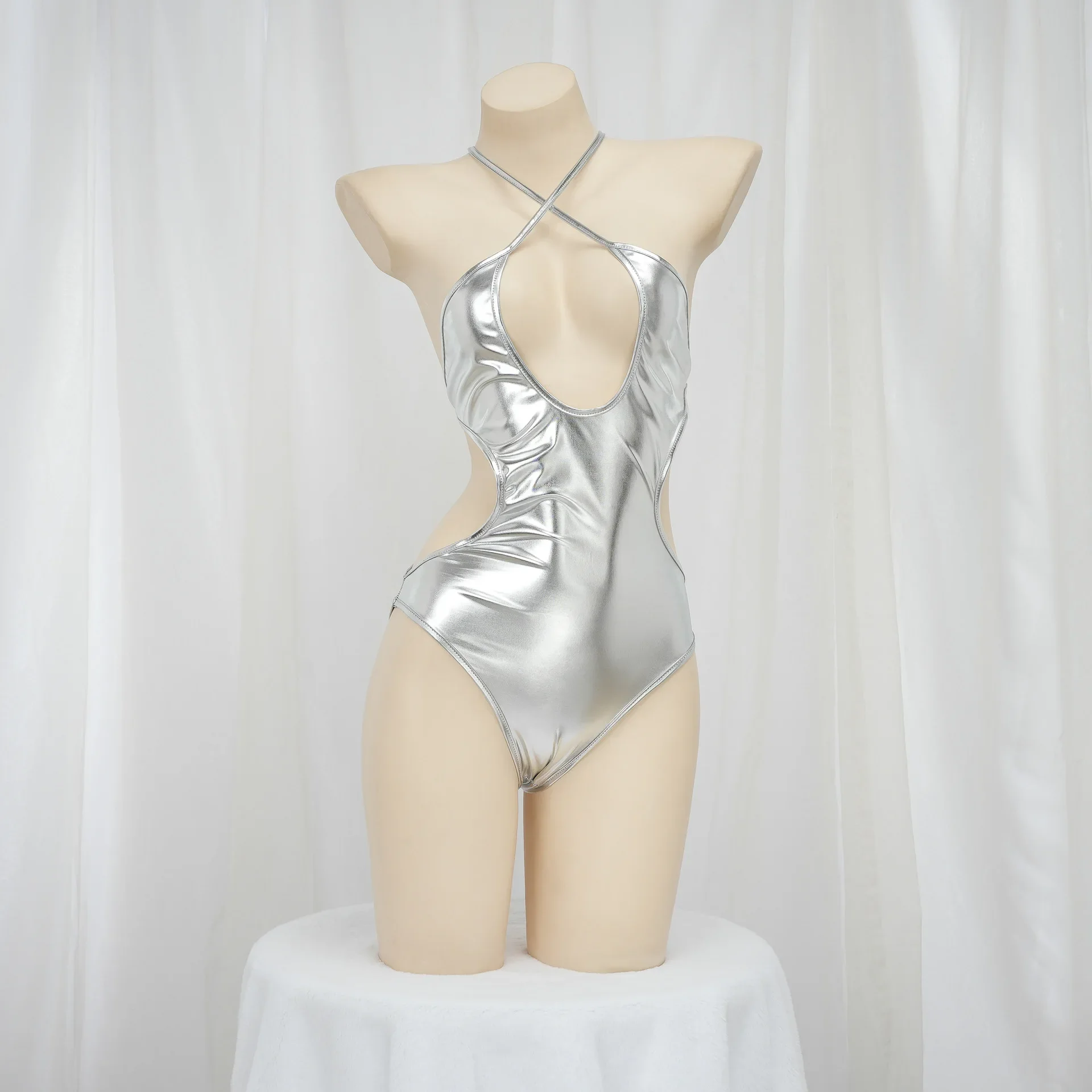 Anime Backless Bodysuit Women  - Anime Cosplay Japanese Girl review and price