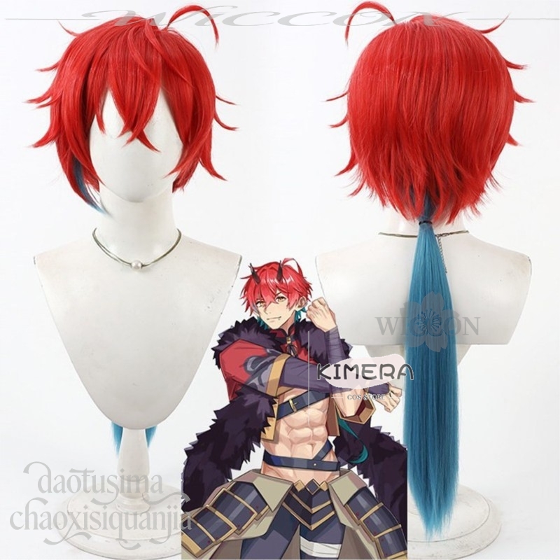 Kimera Store Anime Princess Ka - Anime Cosplay Blue Hair review and price