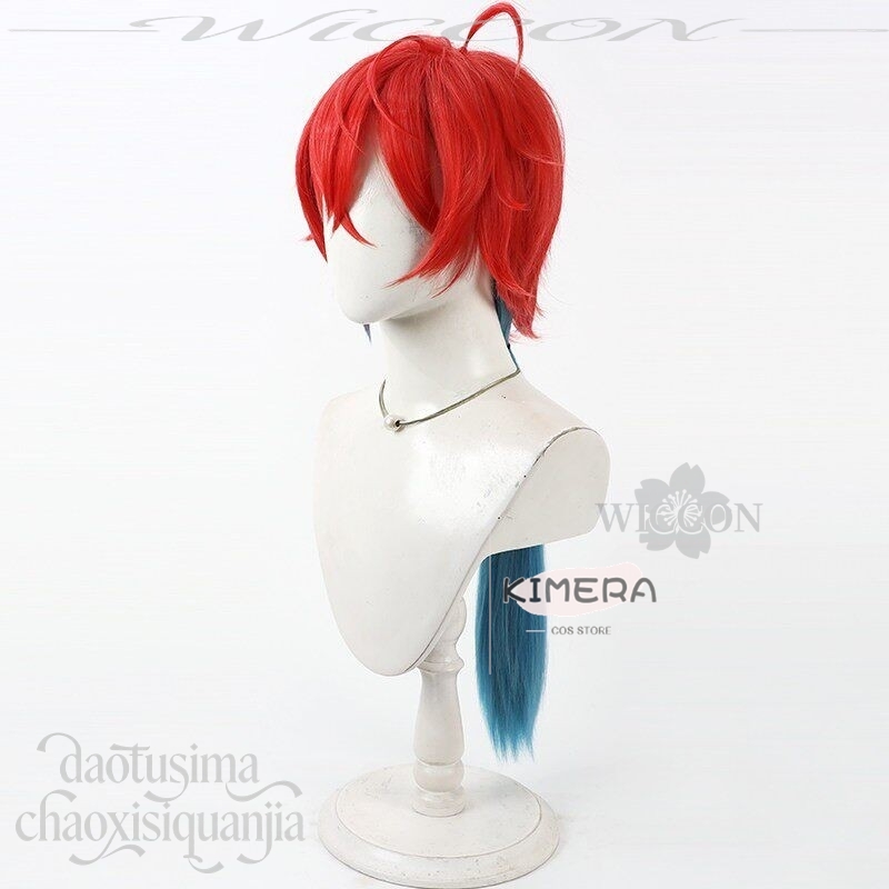 Kimera Store Anime Princess Ka - Anime Cosplay Blue Hair review and price
