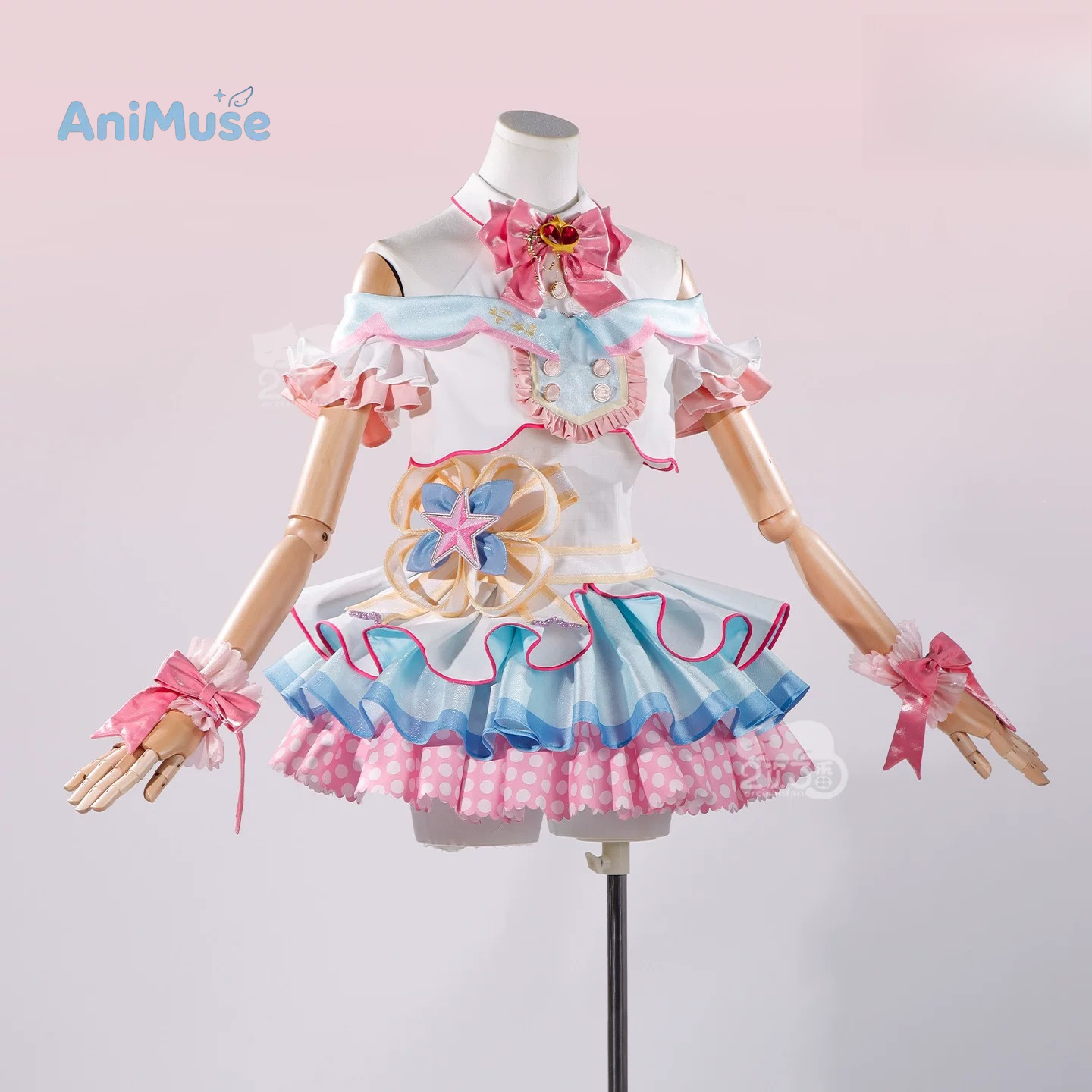 Love Live μ's‌ Nico Yazawa 20t - Anime Cosplay Live review and price