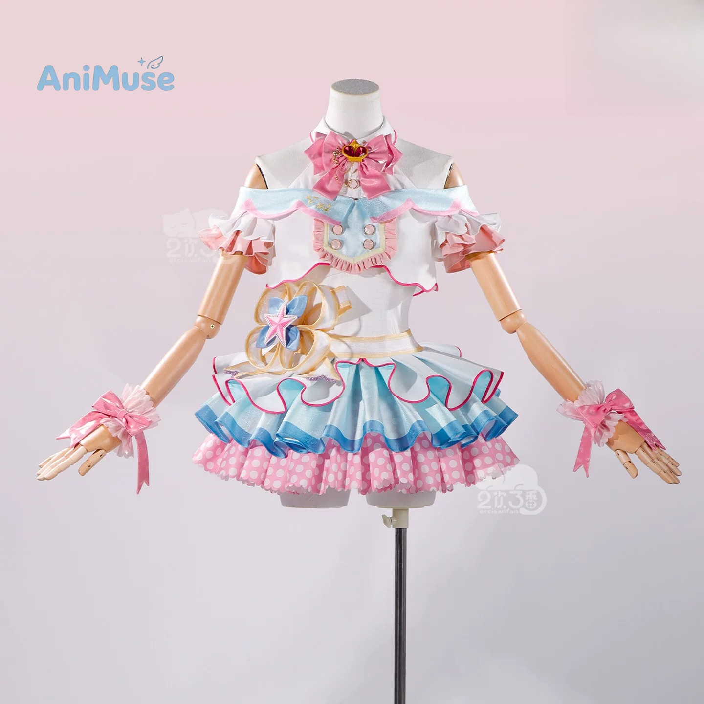 Love Live μ's‌ Nico Yazawa 20t - Anime Cosplay Live review and price