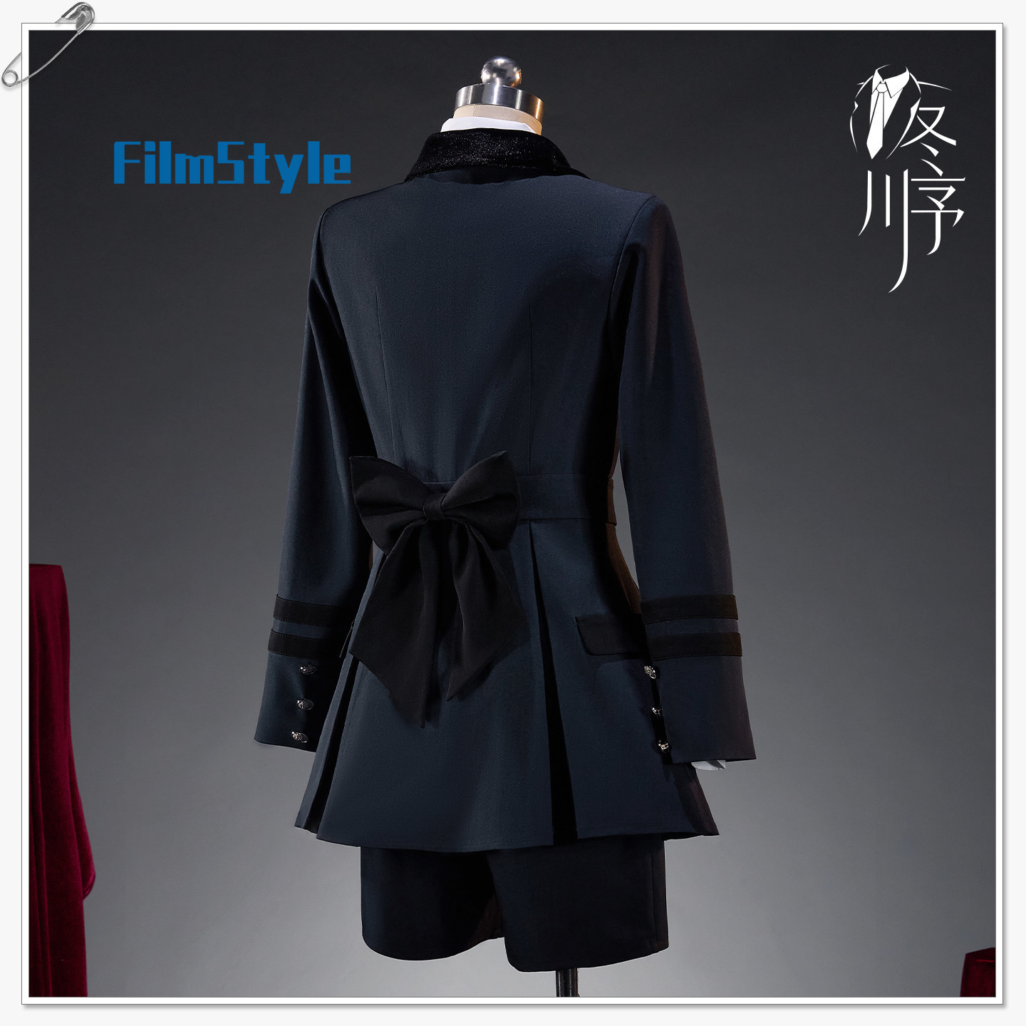 Game Black Butler Ciel Phantom - Cosplay Anime Black review and price