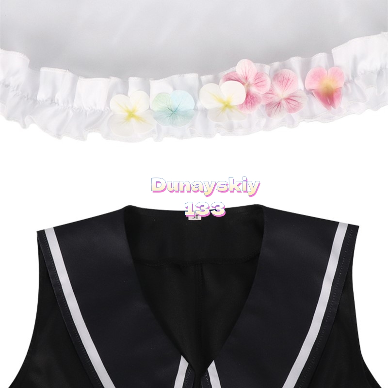 Magical Girl Witch Trial Sakur - Anime Cosplay Japanese Girl review and price