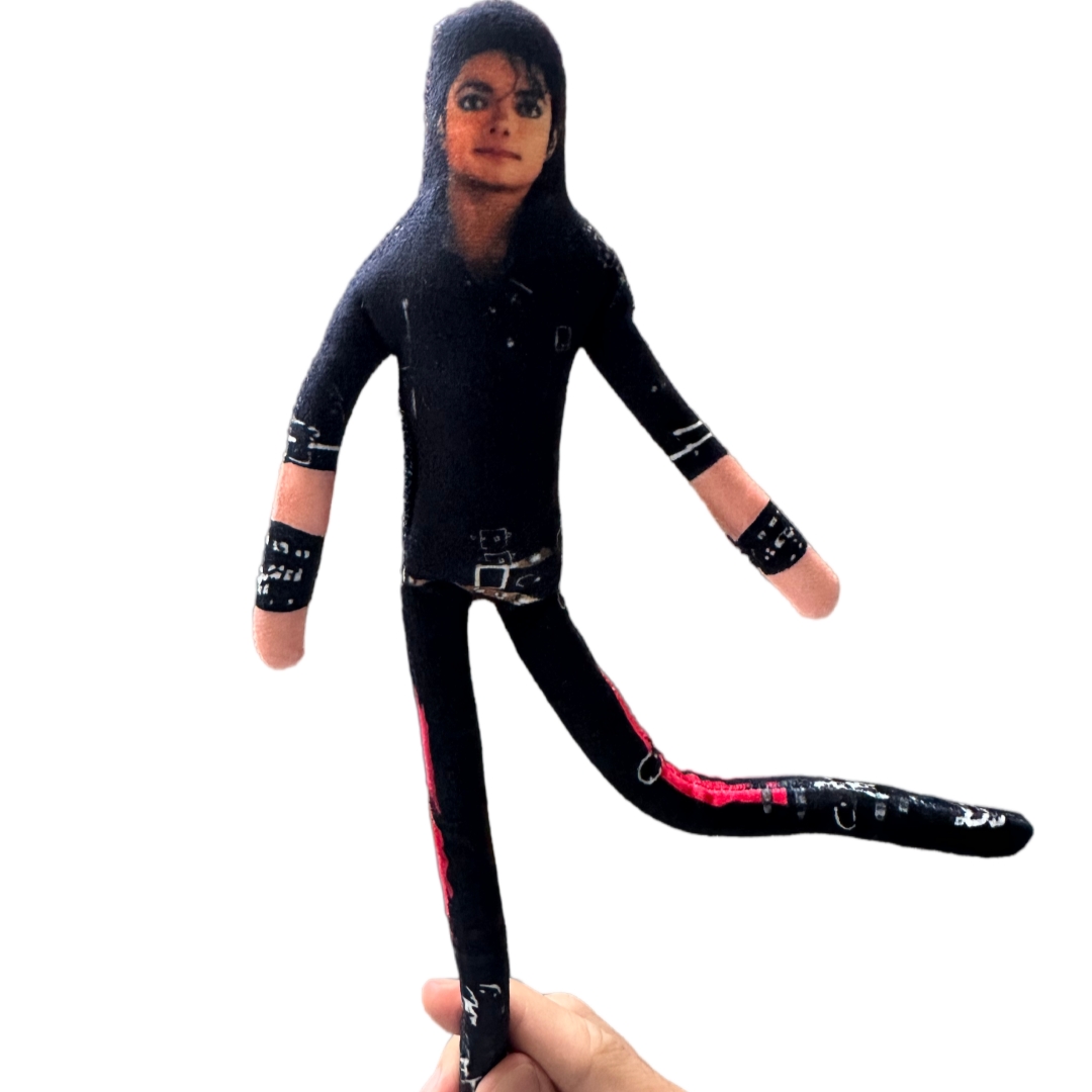 1-6pcs Michael Jackson Cosplay - Anime Cosplay Sus review and price