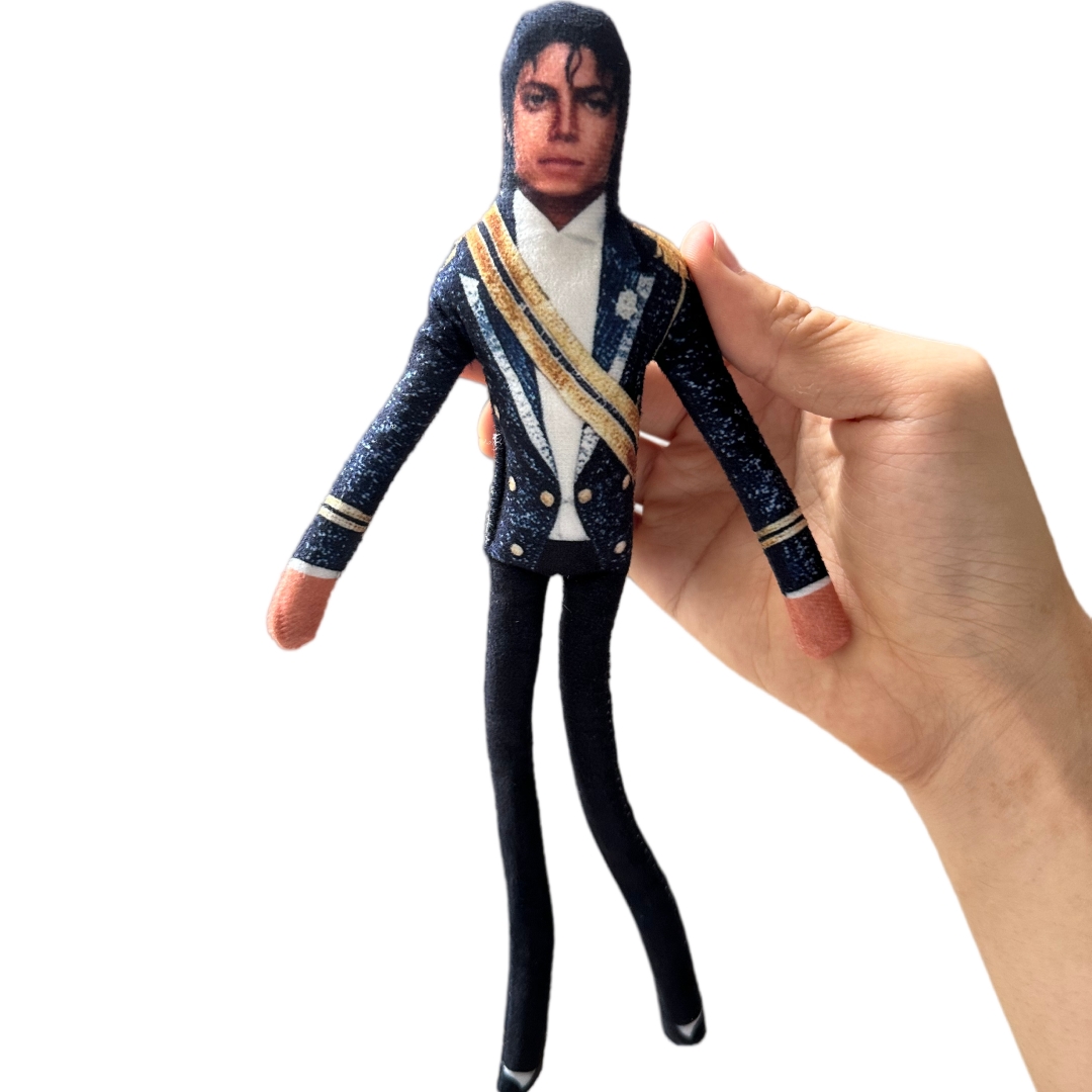 1-6pcs Michael Jackson Cosplay - Anime Cosplay Sus review and price
