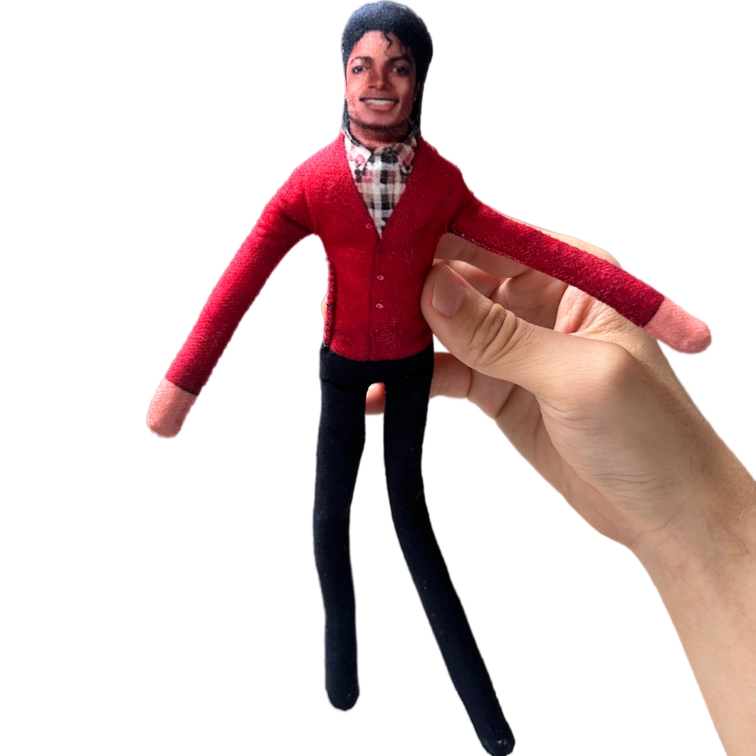 1-6pcs Michael Jackson Cosplay - Anime Cosplay Sus review and price