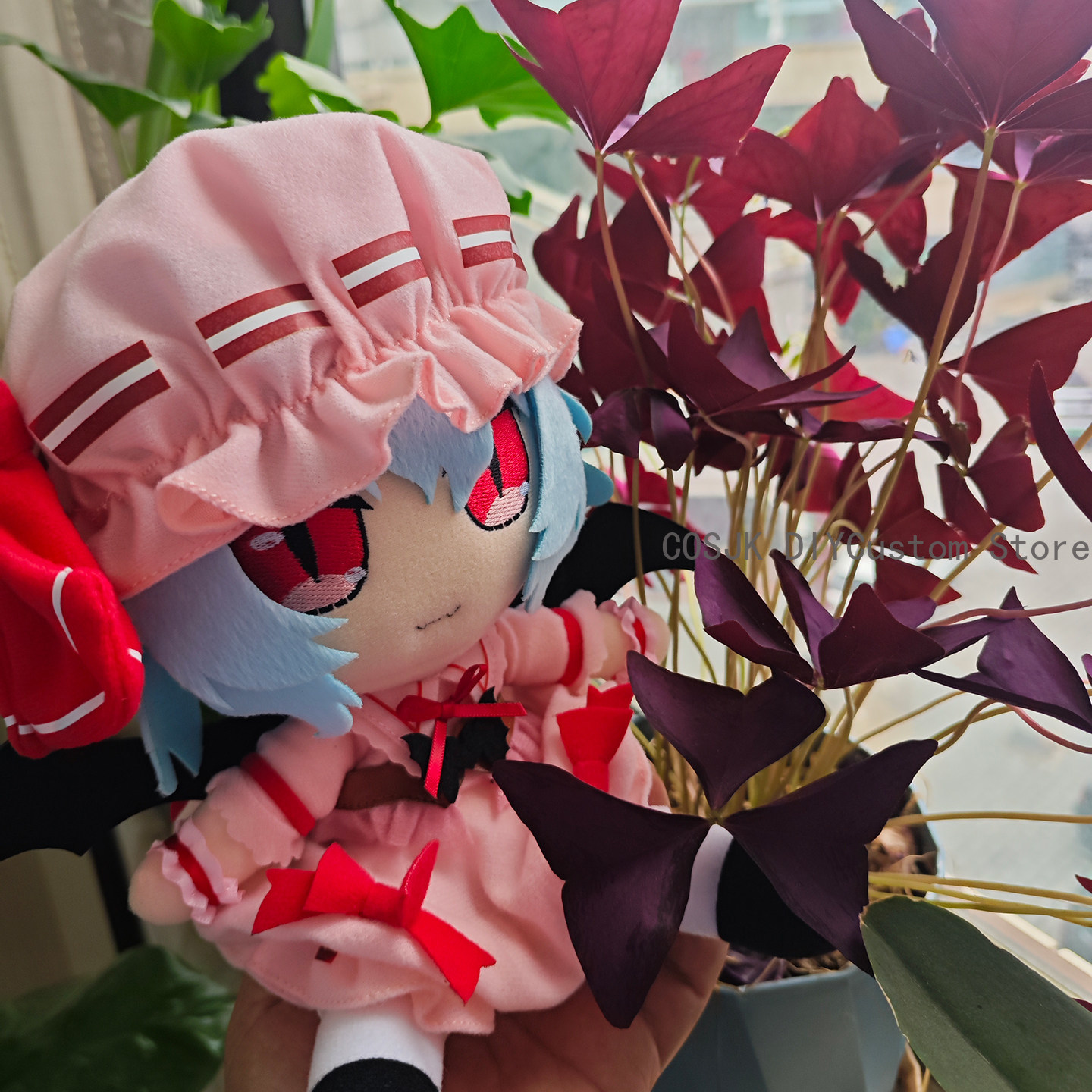 Anime Touhou Project Remilia S - Anime Cosplay Sus review and price