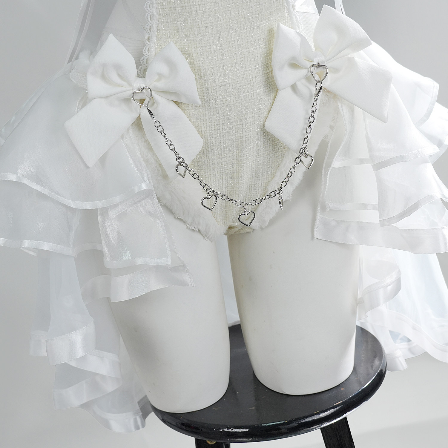 Malymoon Original Tweed Tulle  - Anime Cosplay Japanese Girl review and price